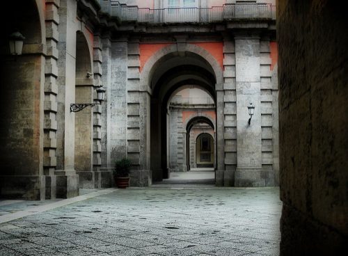 capodimonte napoli