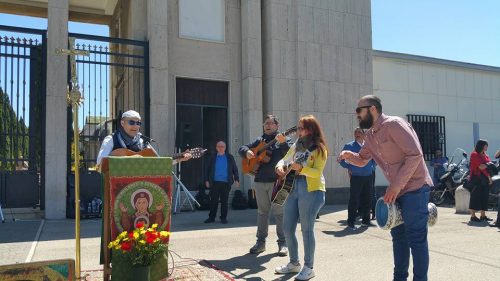 castellammare missione papa 1
