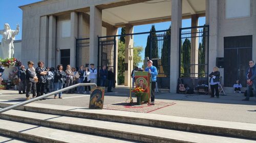 castellammare missione papa