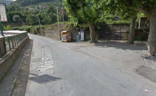 castellammare via rivo san pietro