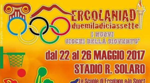 ercolaniadi ercolano 2017