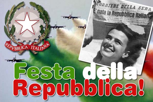 festa della repubblica Napoli