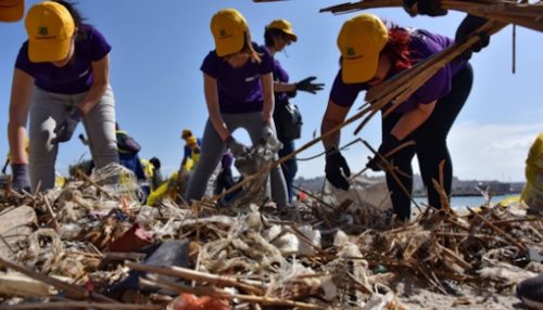 legambiente spiagge rifiuti