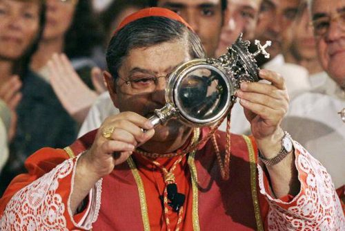 miracolo di san gennaro