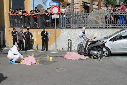 napoli miano duplice omicidio