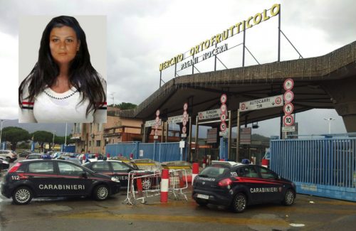 omicidio della prostituta pagani