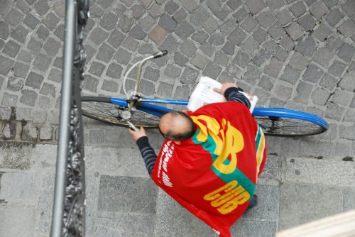 1 maggio sindacati