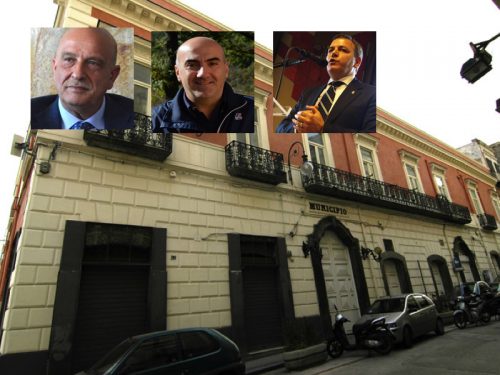 torre annunziata candidati sindaci