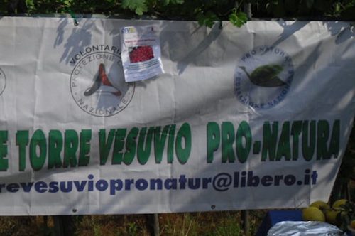 torre del greco associazione pro natura