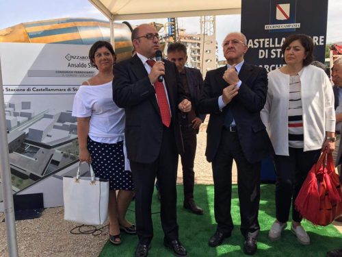stabia scavi