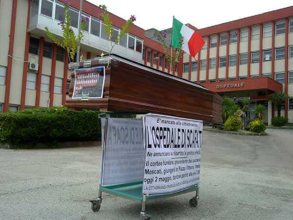 Fu Mauro Scarlato - Scafati