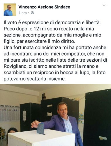 ascione election day