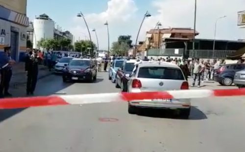 omicidio afragola 2