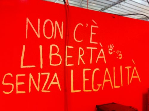 scuola legalità