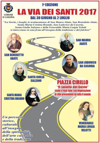 vie dei santi