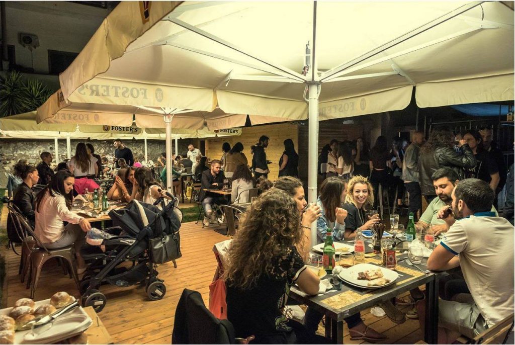 Brick Lane - Scafati