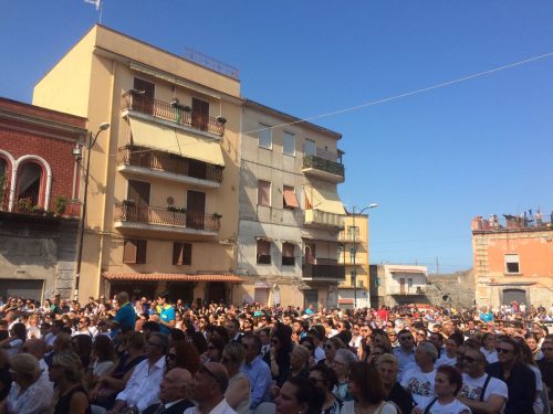 torre annunziata funerali