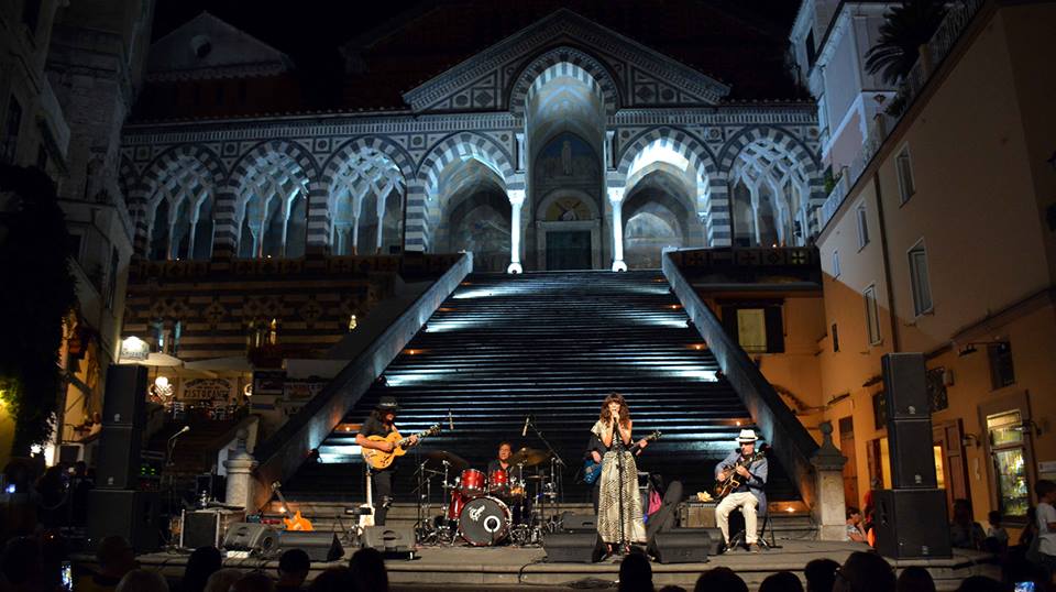 Amalfi in Jazz - Onorato Fusco Palermo II Serata