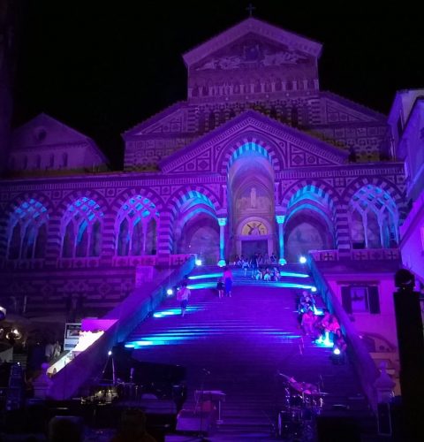 Duomo di Amalfi asset evento