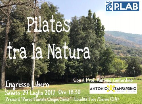 pilates antonio zandardino