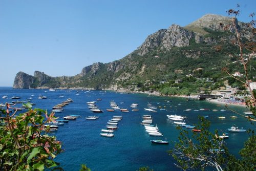 marina del cantone