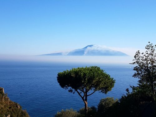 incendi vesuvio 1 11 luglio 2017