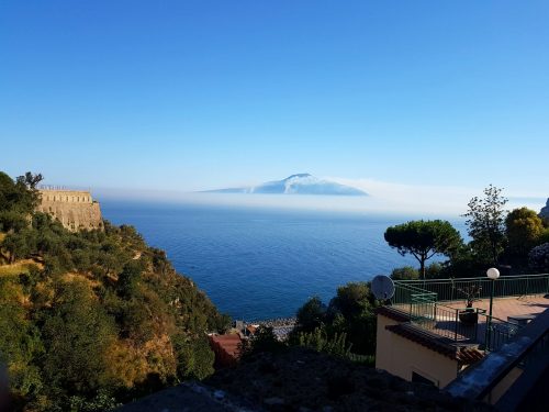 incendi vesuvio 2 11 luglio 2017