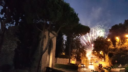 castellammare fuochi statale