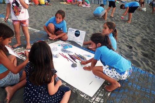 progetto bambini pescatori