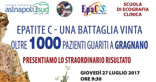 epatite c gragnano