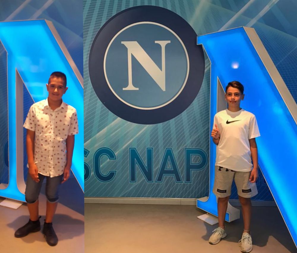 portieri giovani Napoli Volla