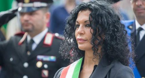romina stilo vice sindaco torre del greco