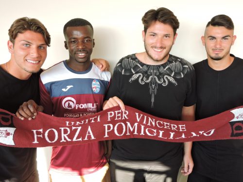 pomigliano calcio