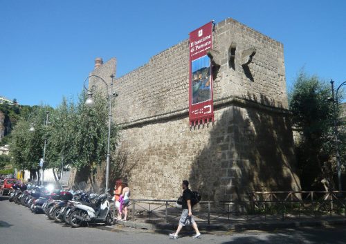 Bastione di Parsano