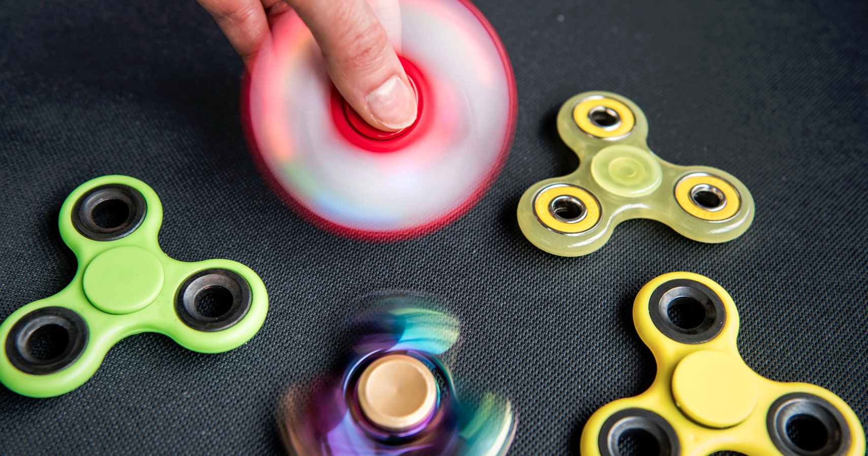 Fidget-Spinners
