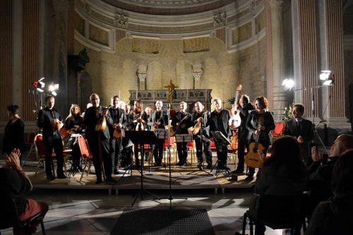 Napoli Mandolin Orchestra