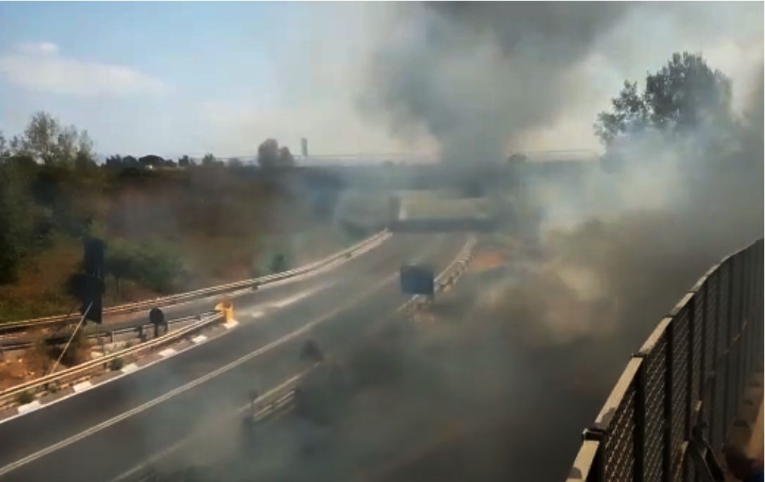 incendio 168