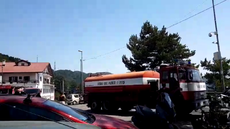 incendio faito