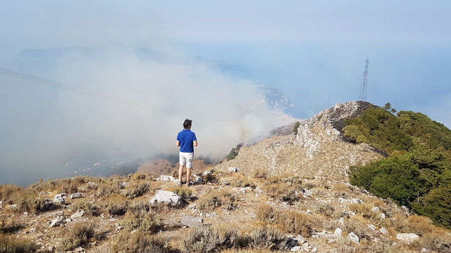 incendio faito