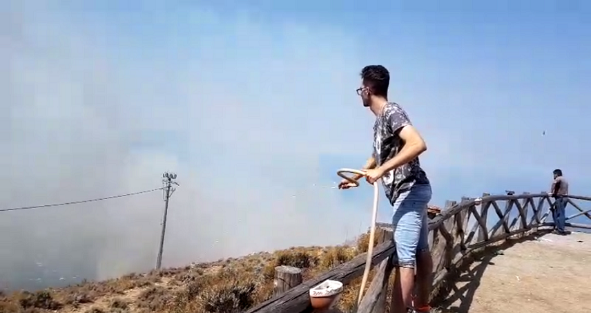 incendio faito