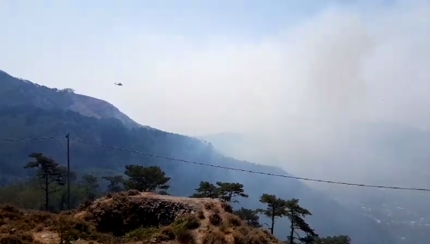 incendio faito