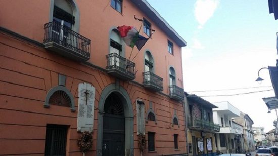 municipio san cipriano d'aversa