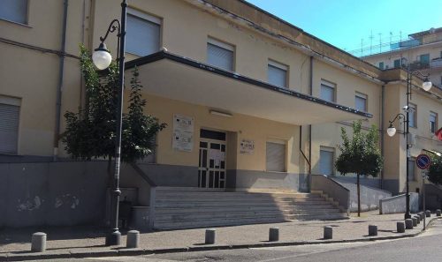 scuola de curtis sant'antonio abate