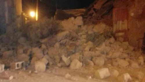 terremoto casamicciola ischia
