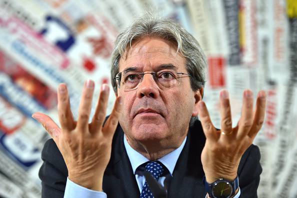 rivoluzionario gentiloni moderato