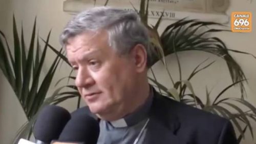 Mons. Antonio Di Donna