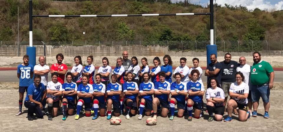 rugby femminile
