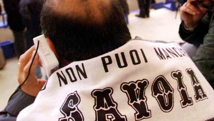 calcio savoia