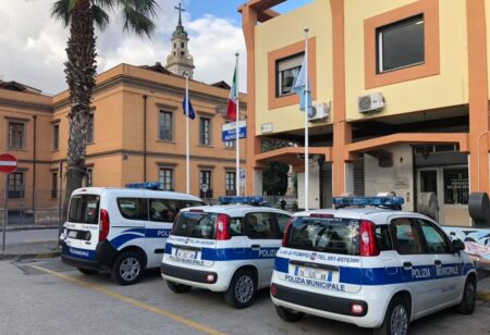 vigili urbani pompei