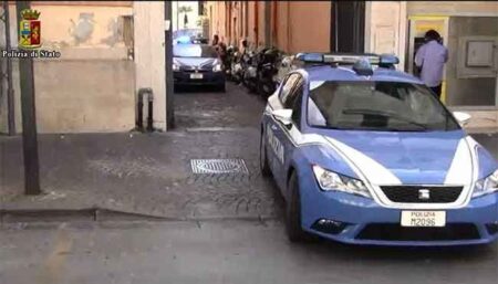 Pompei, furto in abitazione: rubano scooter e bici da un box. Arrestato 31enne